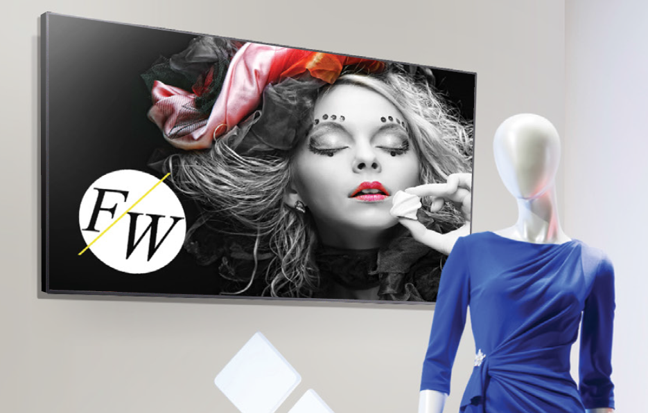 Отдельно стоящие дисплеи