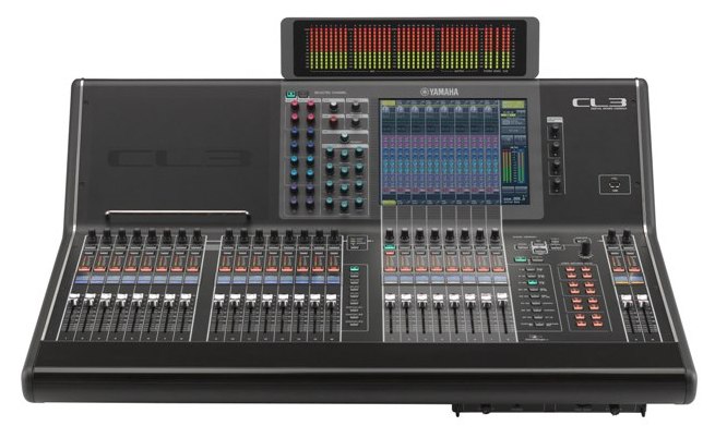 Цифровой микшер Yamaha. Источник yamaha.com