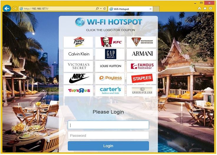 Coupon Promotions