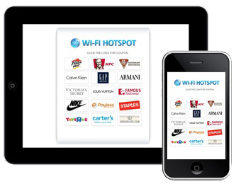HotSpot Click – Coupons