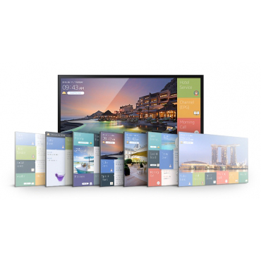 Системы гостиничного телевидения Samsung