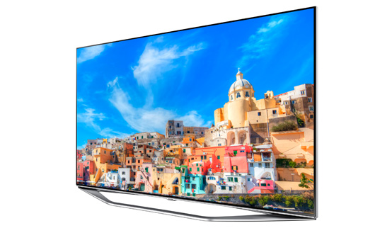 Гостиничный телевизор Samsung 46″ HG46EC890XB