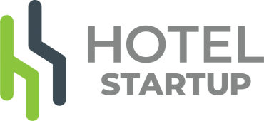 Новый логотип HoteStartUP - обновленный взгляд