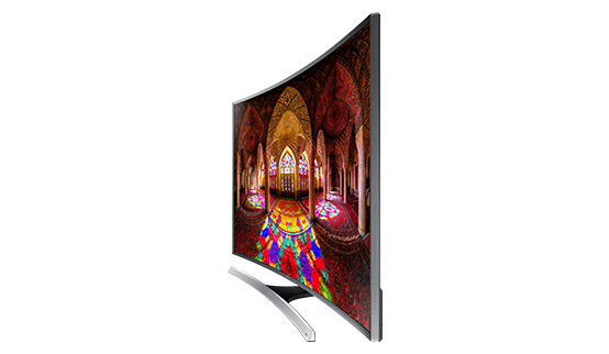 Гостиничный телевизор Samsung 55″ HG55ED890WB