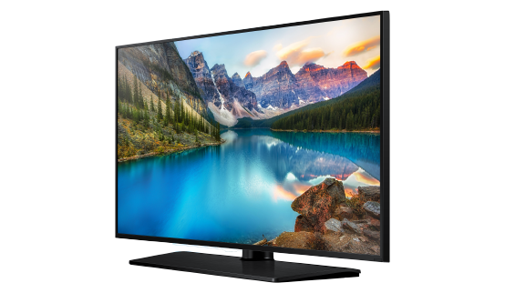 Гостиничный телевизор Samsung 40″ HG40ED670CK
