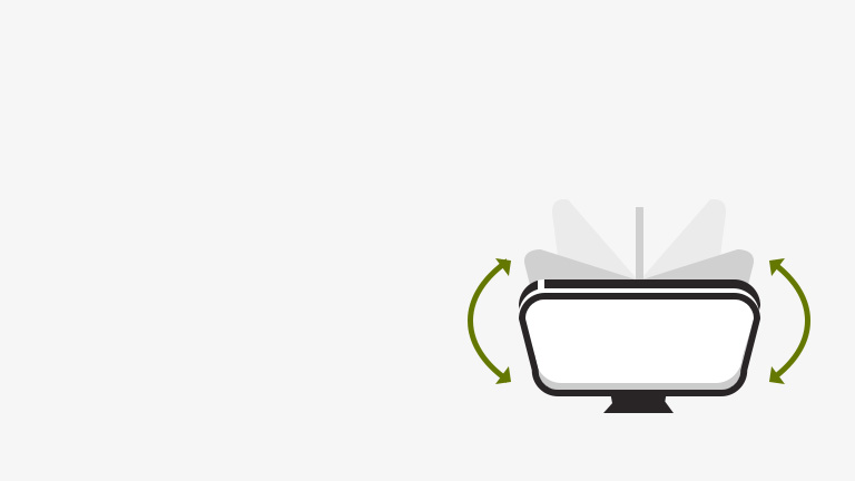 Гостиничная поворотная подставка