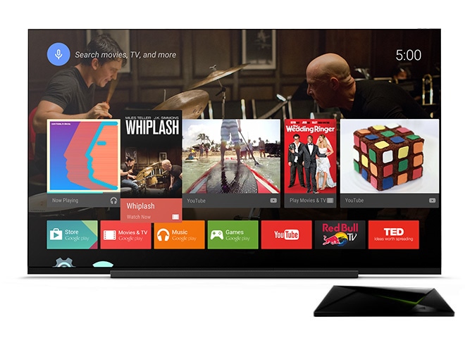 Гостиничный телевизор Philips - приложения Android