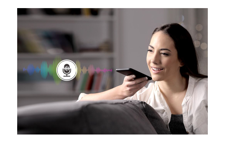 Гостиничный IP UHD телевизор LG серии US662H - управление голосом