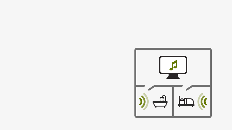 Подключение внешних колонок