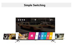 Коммерческий webOS TV Коммерческий webOS TV