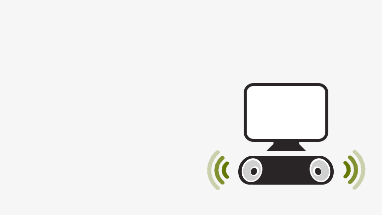 Совместимость с саундбаром (Sound Bar)