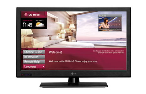 Совместимость с LG: Pro Centric® Smart