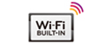 Встроенный модуль Wi-Fi Встроенный модуль Wi-Fi
