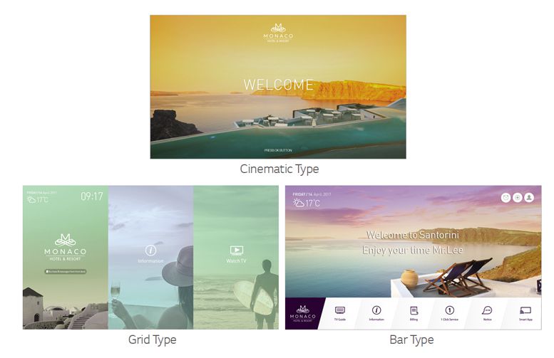 Поддержка LG Pro:Centric Direct