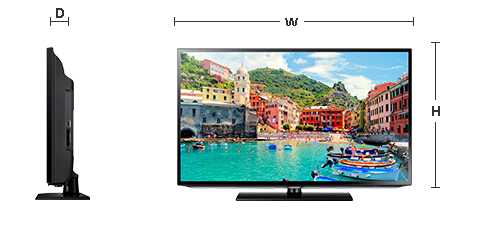 Размеры HG40EE590SK