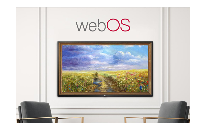 Гостиничный IP UHD телевизор LG серии US662H - возможности webOS 5