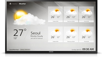 Lynk Sinc информация о погоде