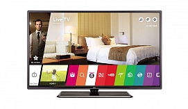 Гостиничные интерактивные телевизоры LG - архив моделей