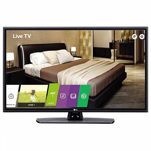Гостиничные телевизоры LG 2017 года - обновление каталога