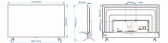 50HFL4014