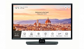 Гостиничные IP интерактивные телевизоры LG серия LT661H