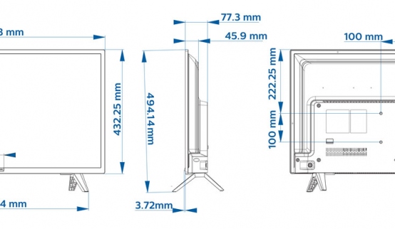 32HFL4014
