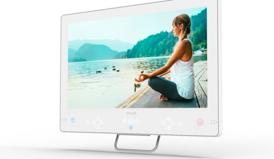 Гостиничный телевизор Philips 19″ 19HFL5014W