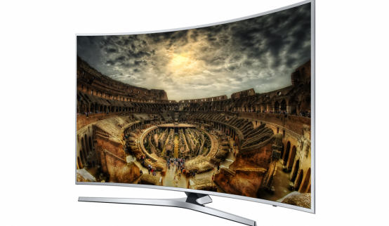 Гостиничный телевизор Samsung 55″ HG55EE890WB