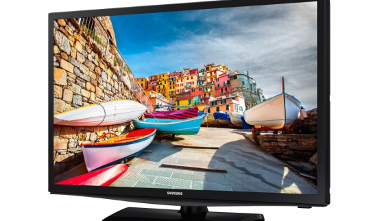 Гостиничный телевизор Samsung 24″ HG24EE460AK
